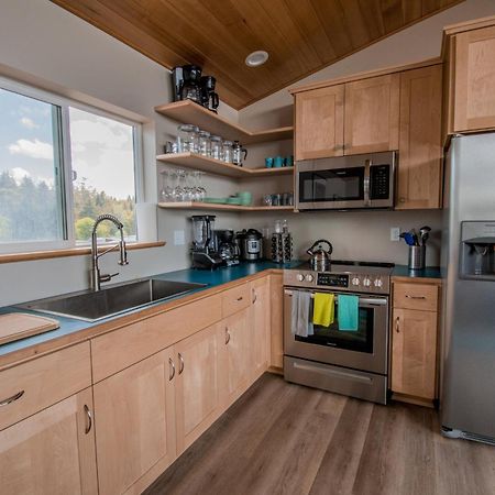Sandbug - Tiny Home Tranquility On The Oregon Coast! Waldport Exterior photo