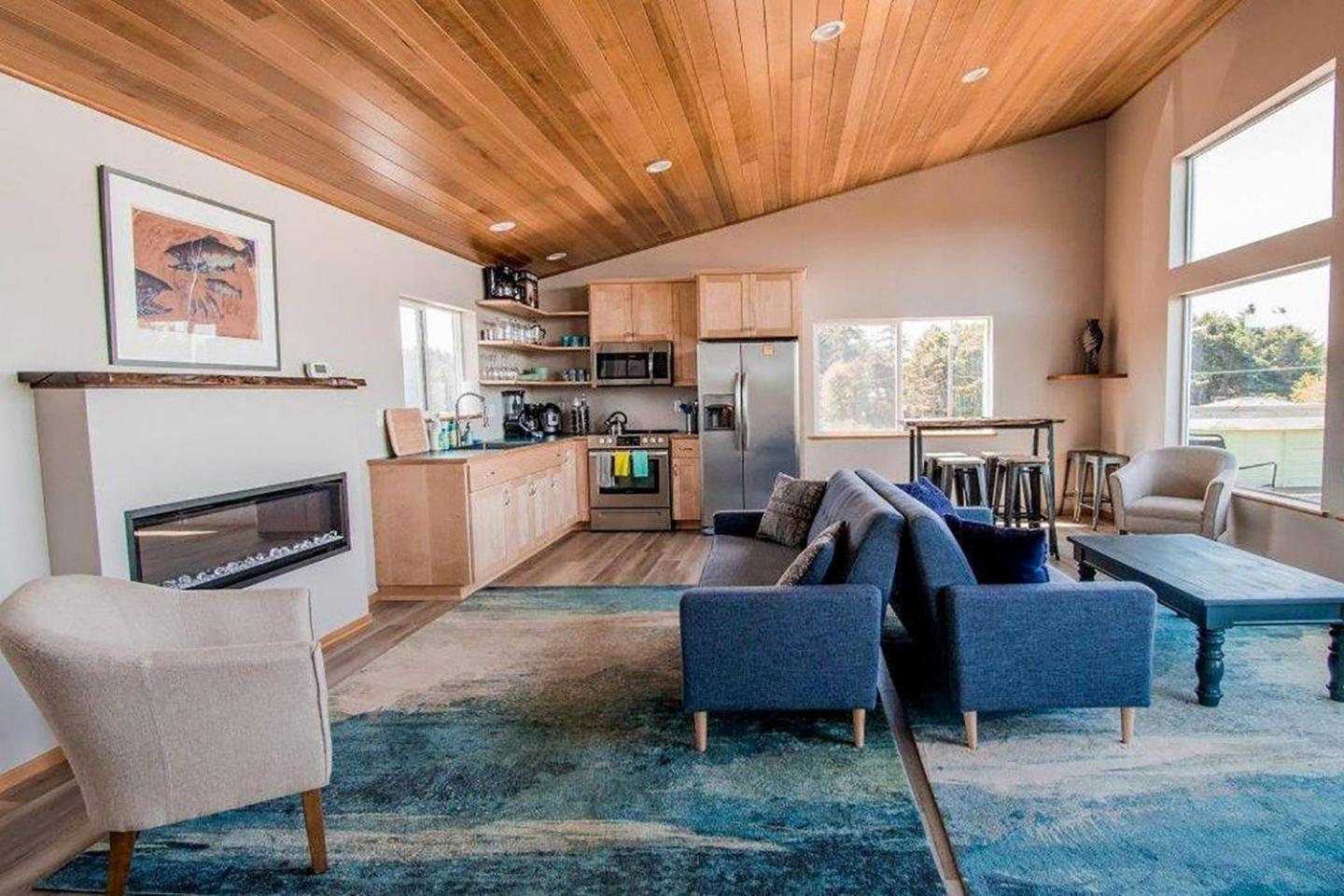 Sandbug - Tiny Home Tranquility On The Oregon Coast! Waldport Exterior photo