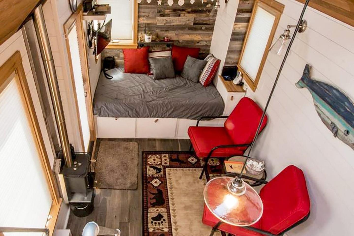 Sandbug - Tiny Home Tranquility On The Oregon Coast! Waldport Exterior photo