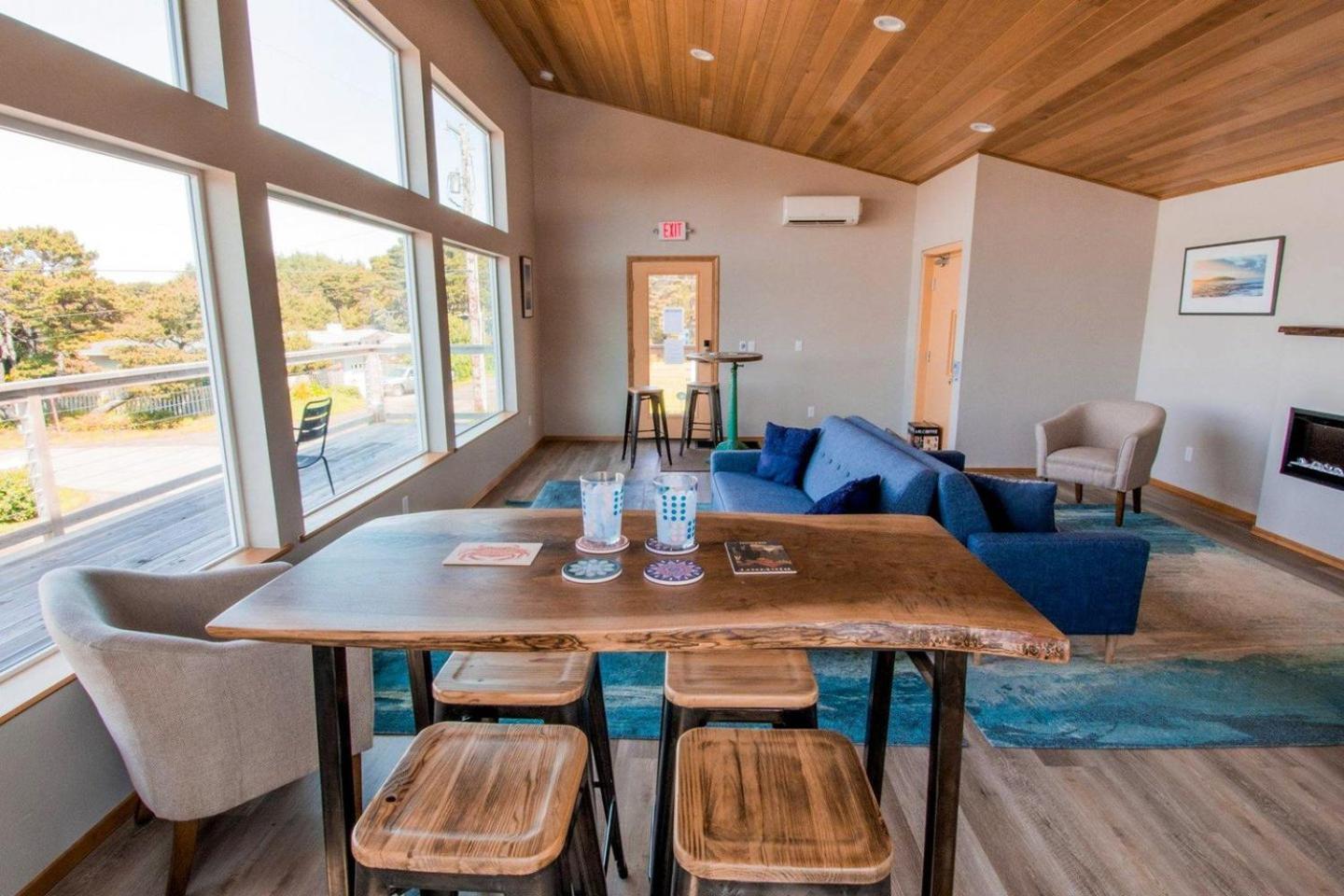 Sandbug - Tiny Home Tranquility On The Oregon Coast! Waldport Exterior photo