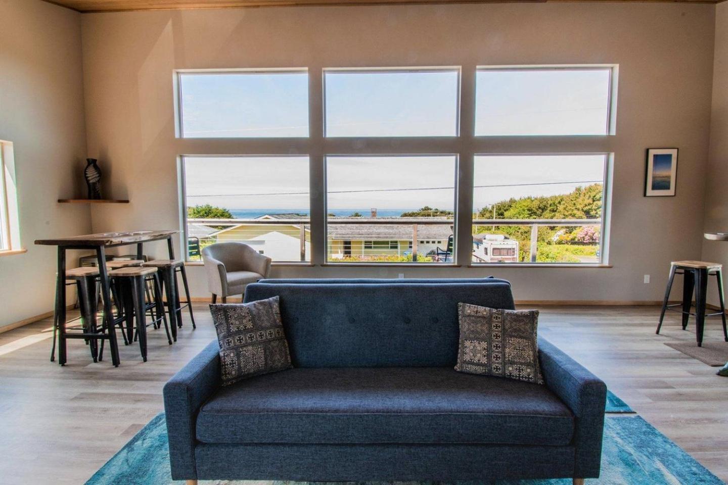 Sandbug - Tiny Home Tranquility On The Oregon Coast! Waldport Exterior photo