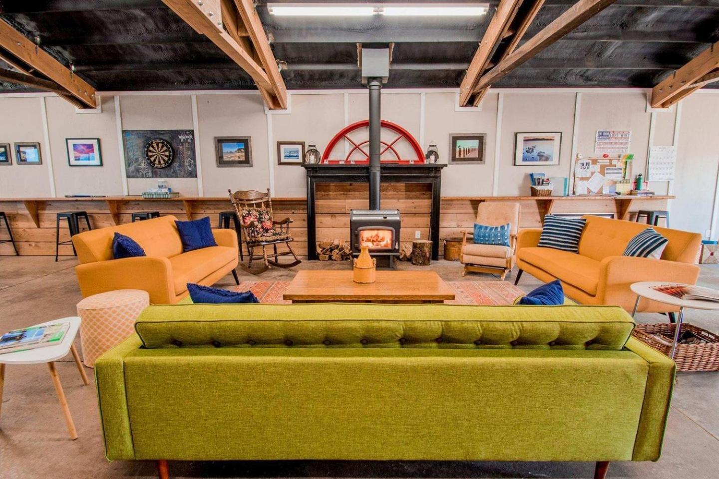 Sandbug - Tiny Home Tranquility On The Oregon Coast! Waldport Exterior photo